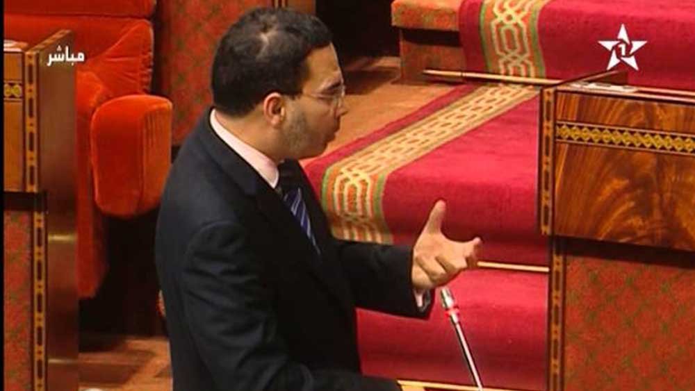 مصطفى الخلفي يوضح خلفيات إيقاف برنامج «أخطر المجرمين»