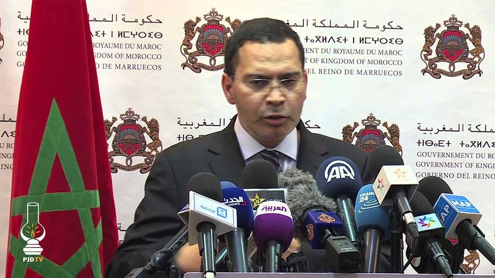 الخلفي: نحن حكومة لاتمارس التحايل