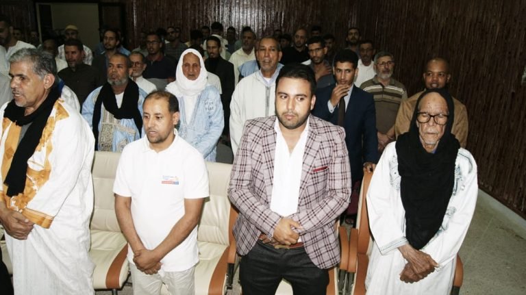الخلفي من كلميم: كل تعديل على مدونة الأسرة متعارض مع ثوابتنا الوطنية مرفوض

