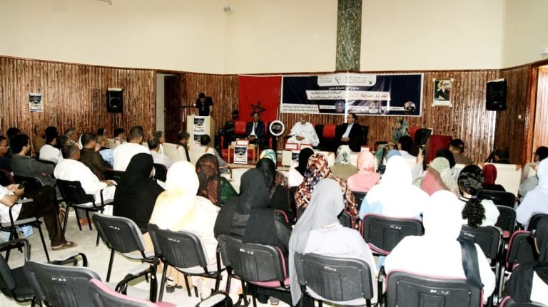 الخلفي من كلميم: كل تعديل على مدونة الأسرة متعارض مع ثوابتنا الوطنية مرفوض
