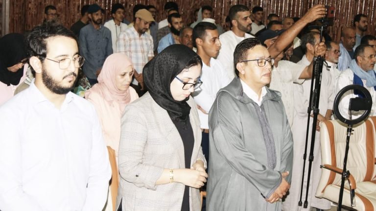 الخلفي من كلميم: كل تعديل على مدونة الأسرة متعارض مع ثوابتنا الوطنية مرفوض

