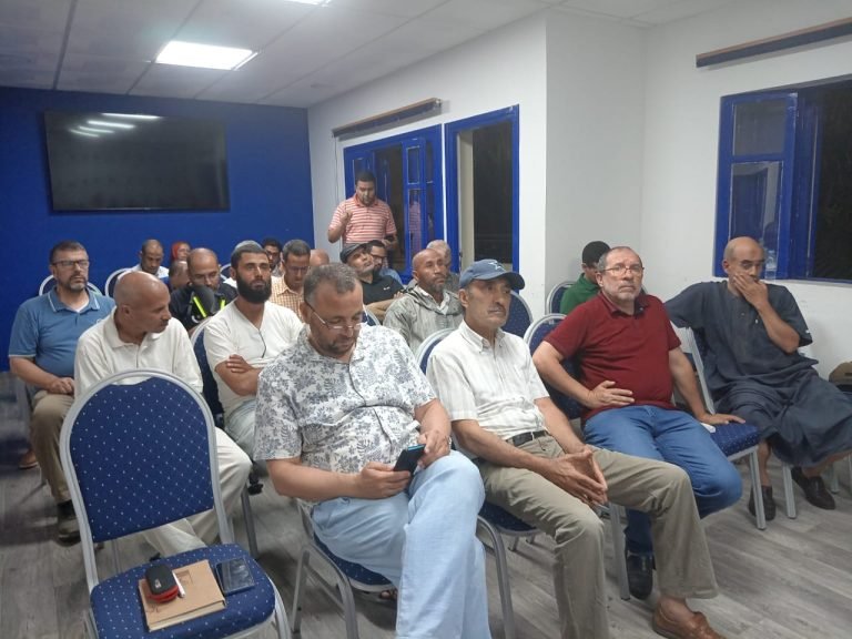 بتأطير من الخلفي مصباح سلا يقارب موضوع “مدونة الأسرة بين الإصلاح والأطروحات الخارجية”
