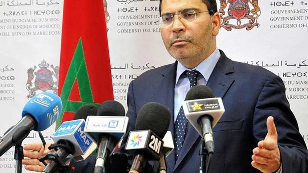 مصطفى الخلفي.. أصغر وزير في حكومة ابن كيران