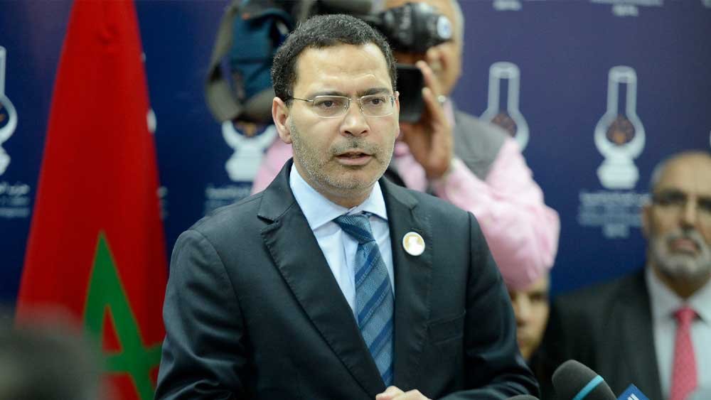 مسؤولية تاريخية.. الخلفي يدعو لانخراط شبيبي ومجتمعي أكبر للترافع عن قضية الصحراء