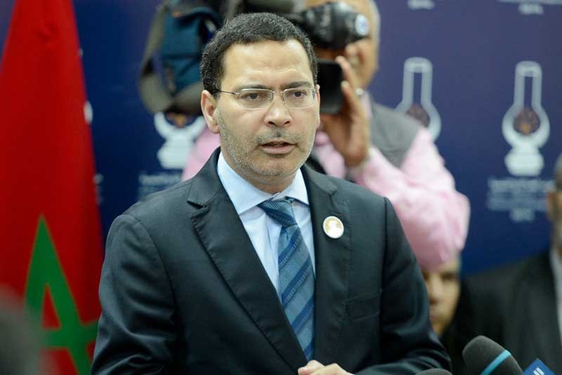 الخلفي: مواجهة التحديات وعلى رأسها الاستهداف الخارجي لقضية الصحراء لن يكون إلا بأحزاب قوية