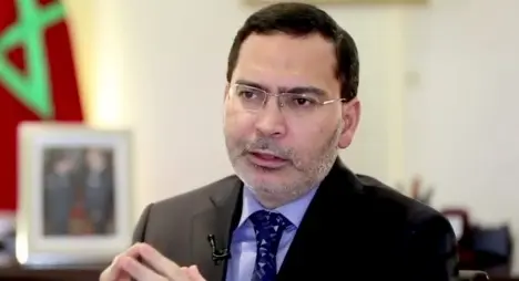 قضية الصحراء.. الخلفي: جلالة الملك اشتغل بنفس استراتيجي تراكمي ومسؤول جعل من 25 سنة الماضية انعطافة كبرى