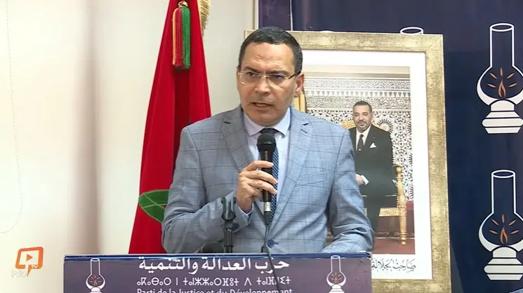 الخلفي: قضية الصحراء دخلت مرحلة جديدة تستدعي مزيدا من الوعي والالتزام بالمسؤولية الجماعية
