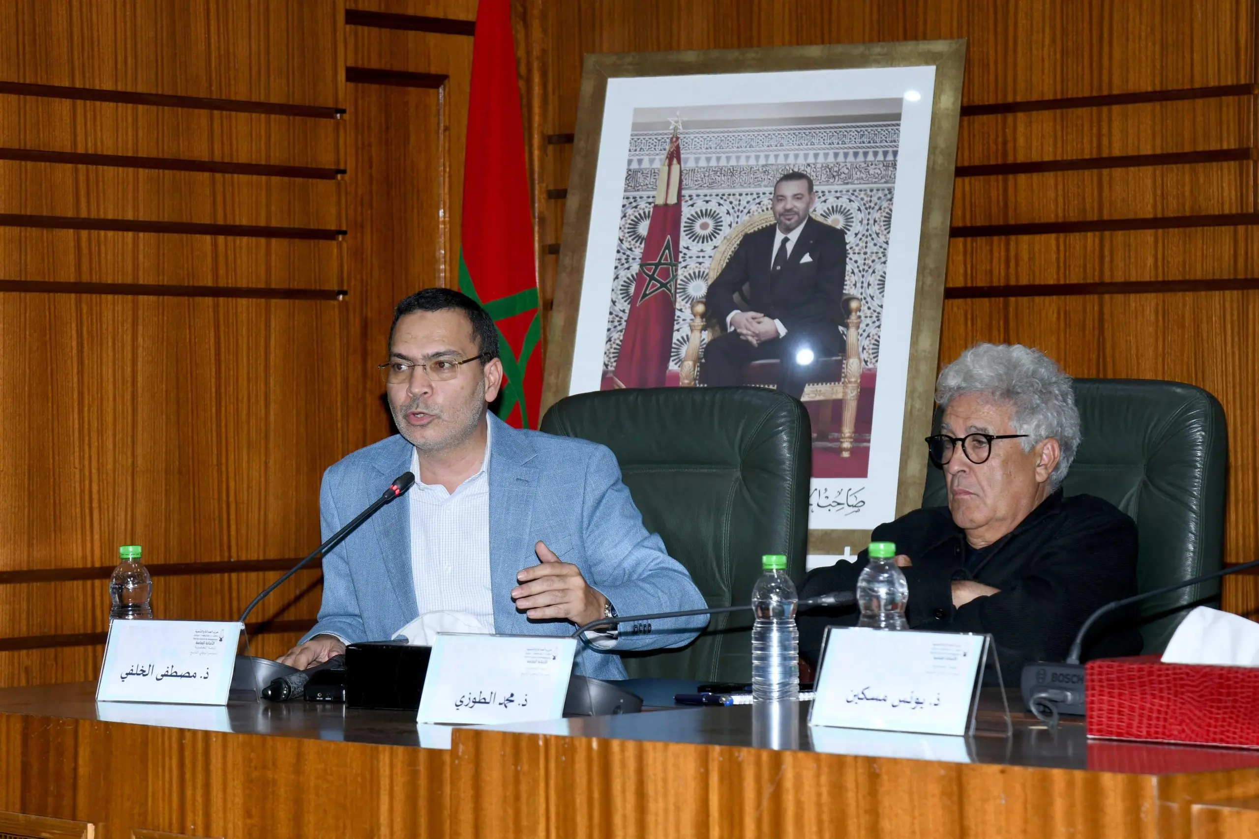 الخلفي: تجربة العدالة والتنمية لم تنته ونحن اليوم نؤسس لمرحلة جديدة