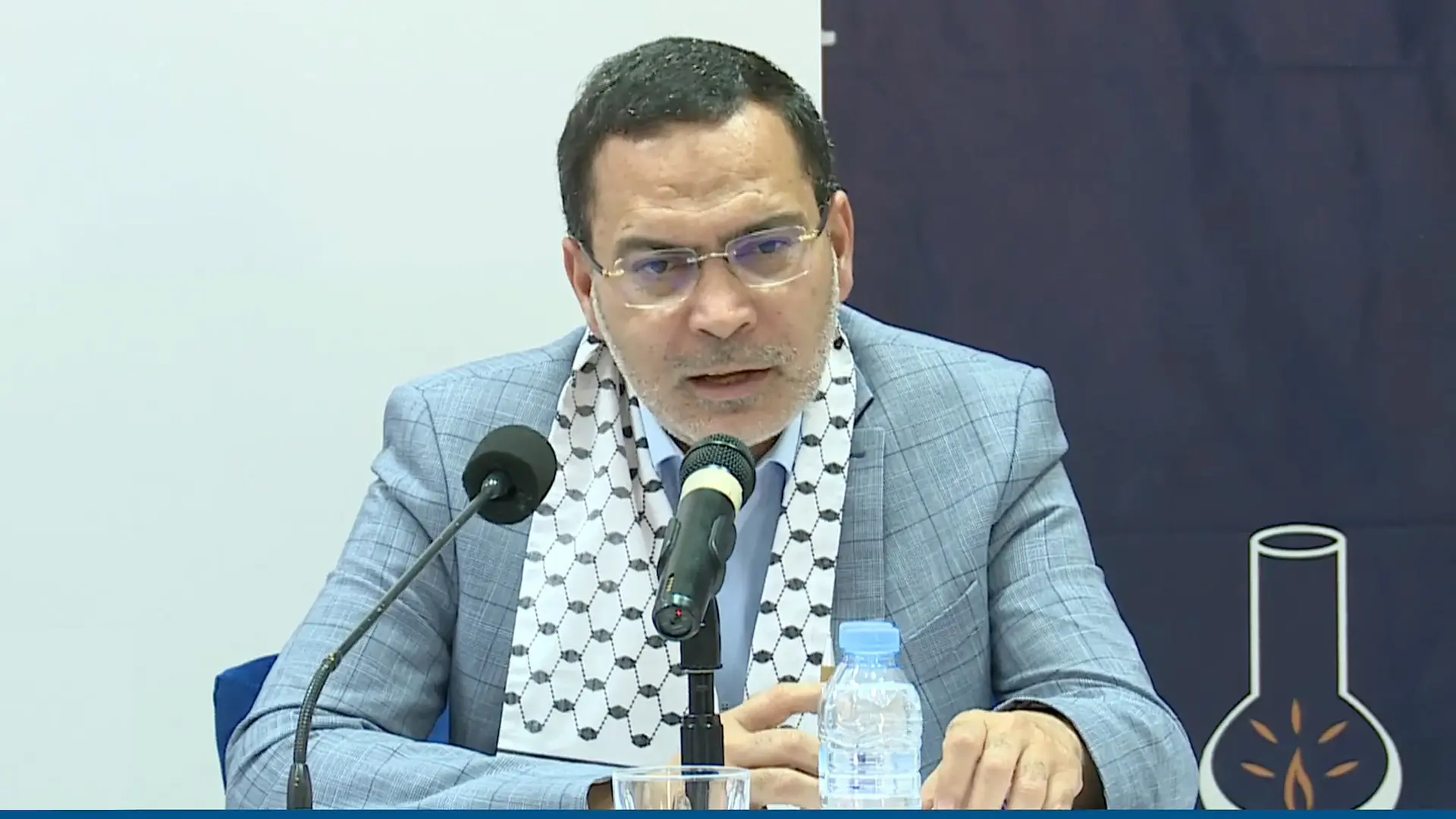 الخلفي: إعلان وقف الحرب في غزة هو إعلان فشل وهزيمة للكيان الصهيوني وانتصار المقاومة