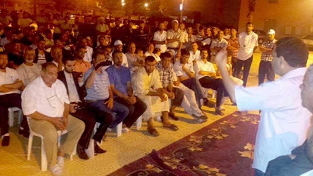 الخلفي من بني ادرار: على المواطن ألا يحتقر صوته لأنه أصبح محددا للسياسات العمومية